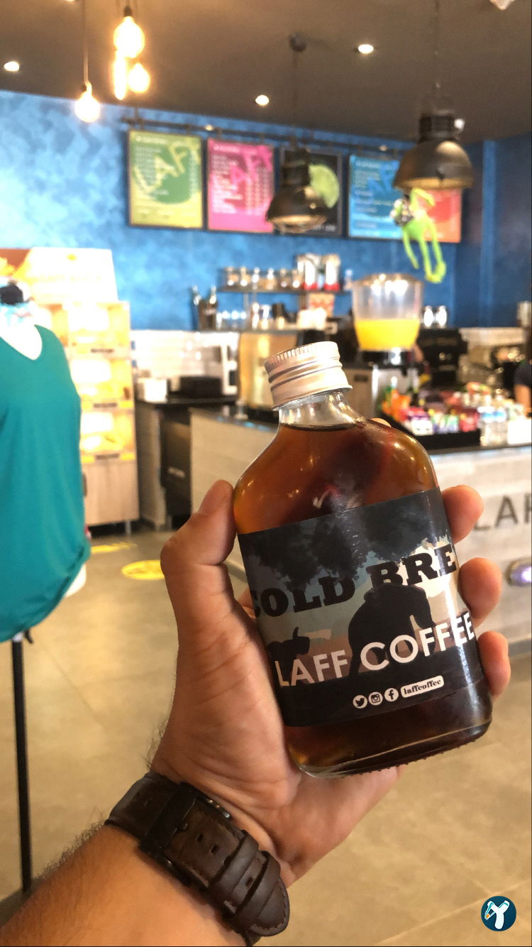 Laff Coffee