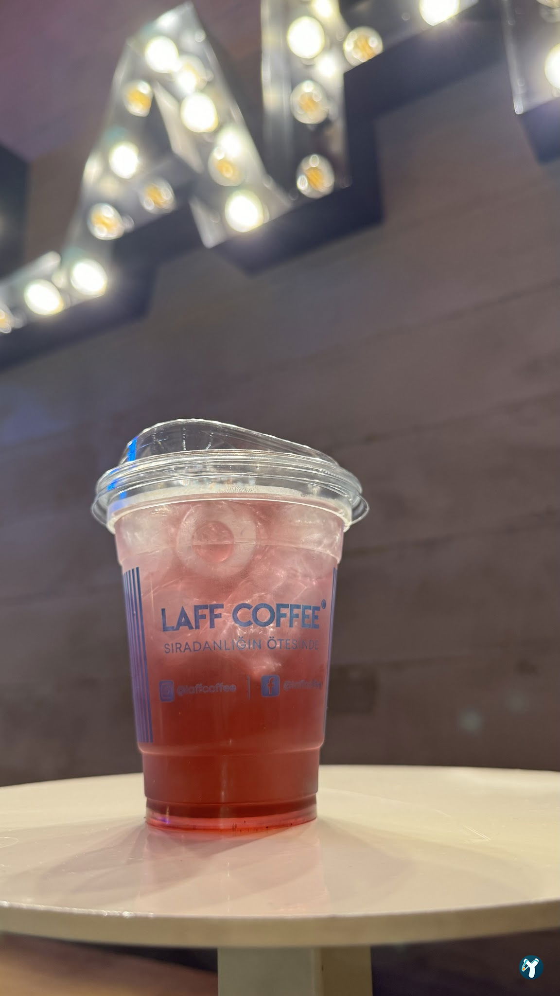 Laff Coffee