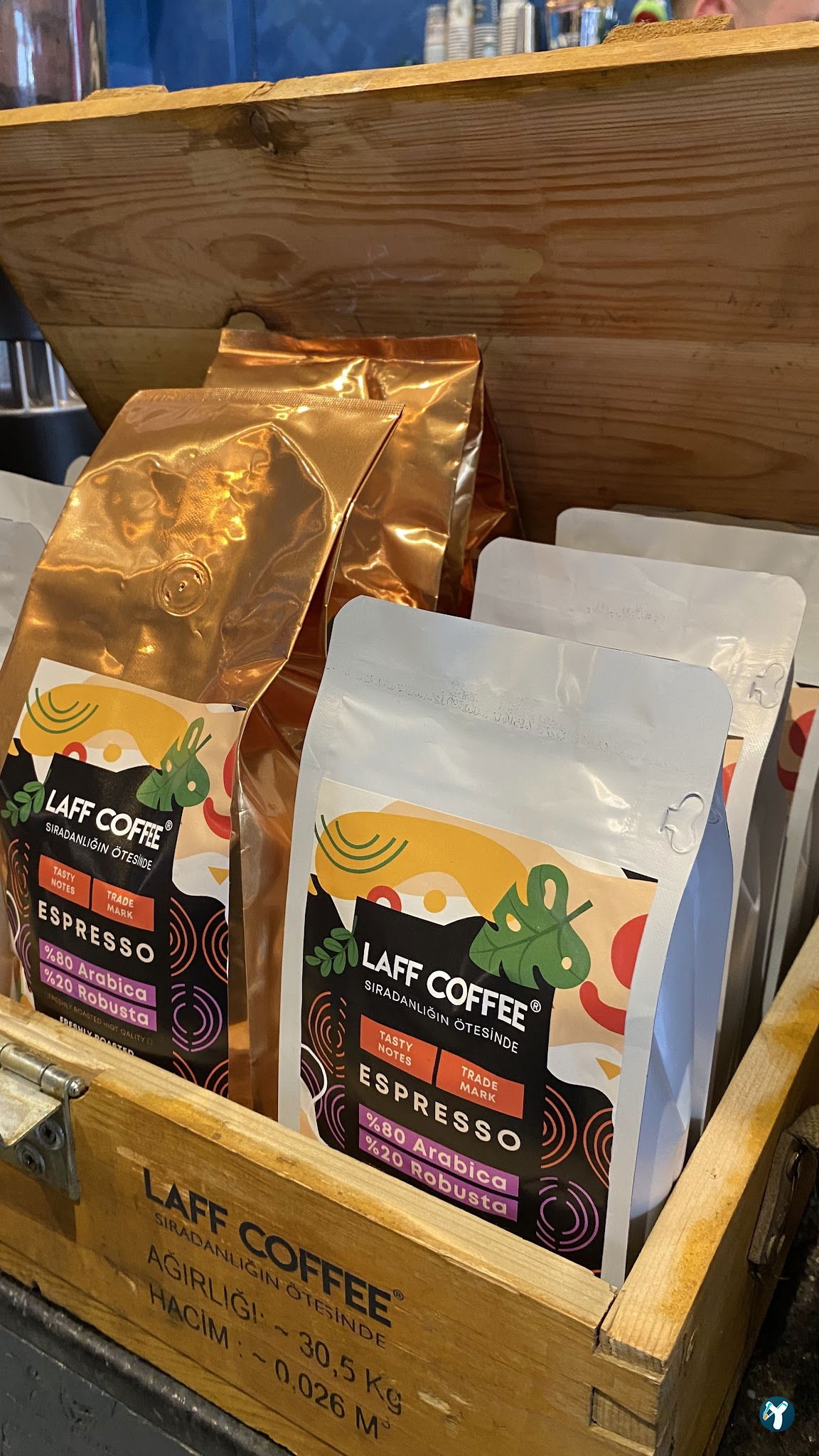Laff Coffee