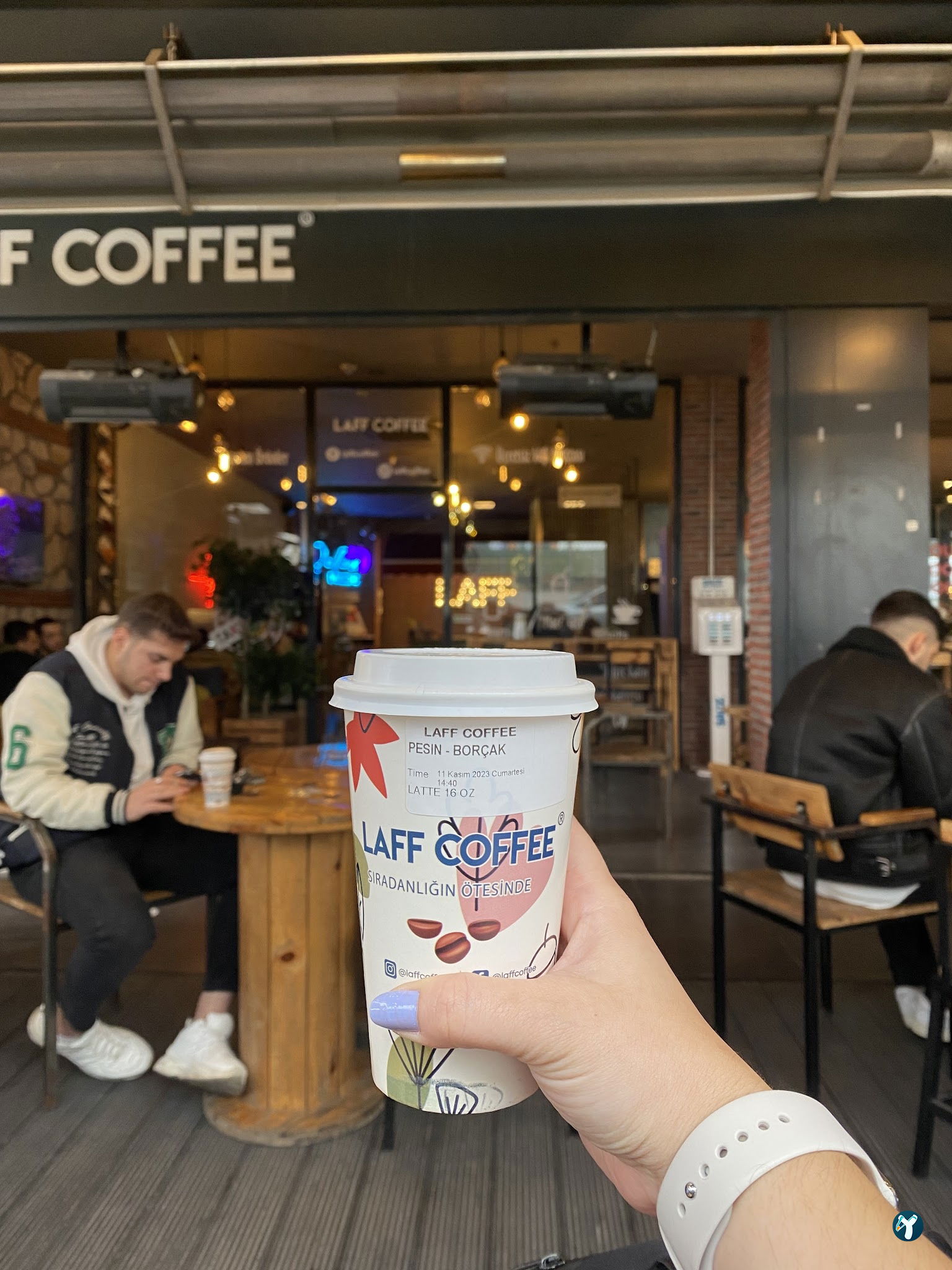 Laff Coffee