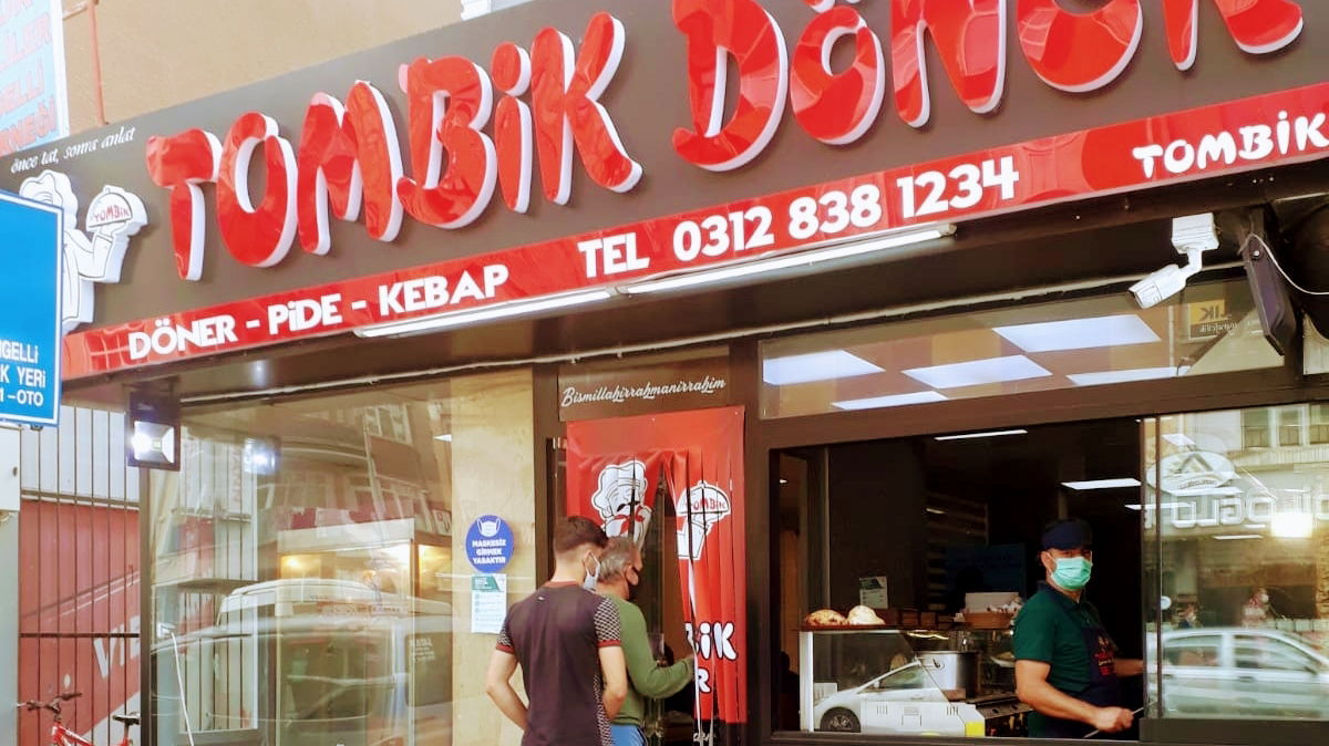 Tombi̇k Döner