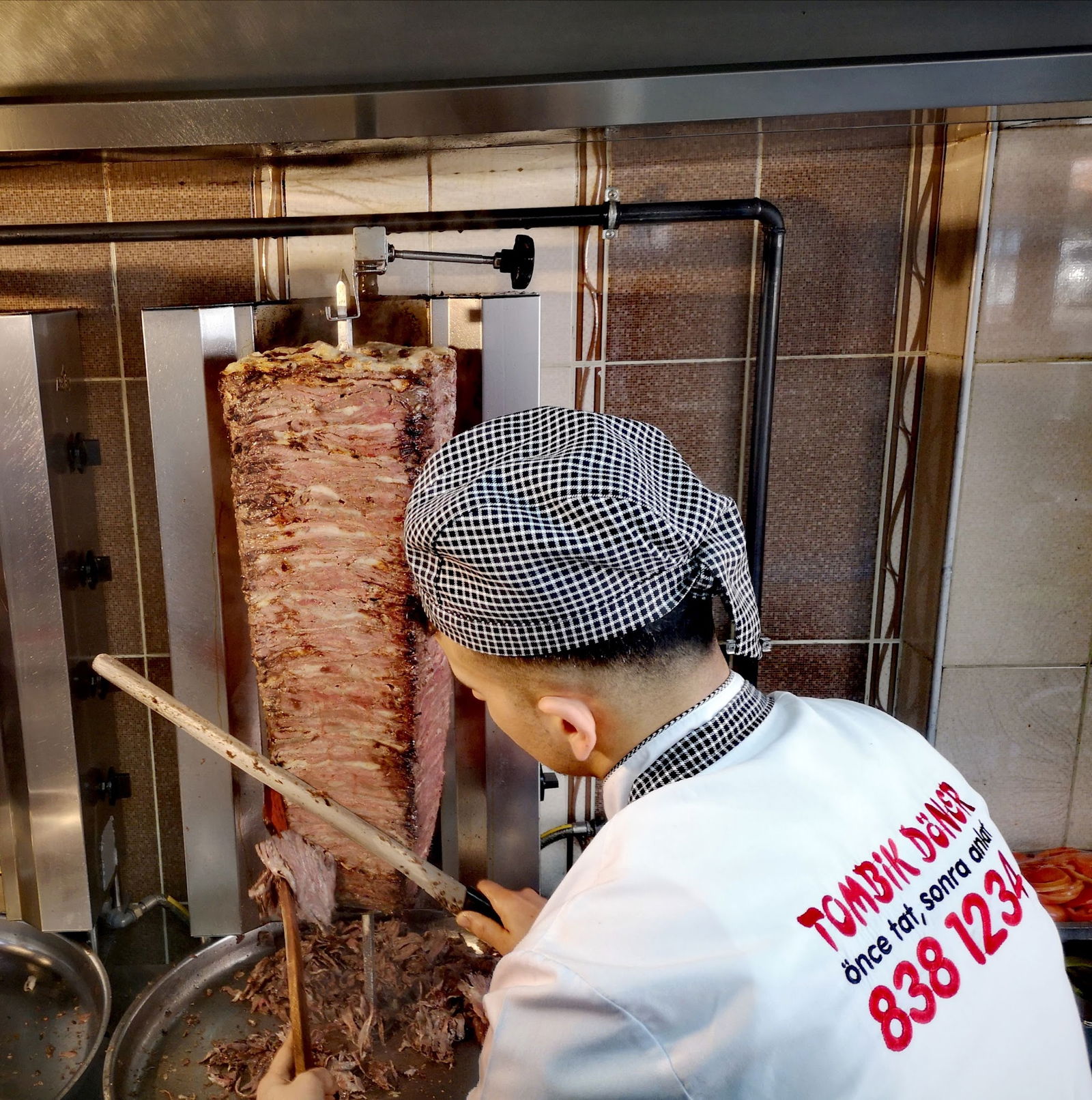 Tombi̇k Döner