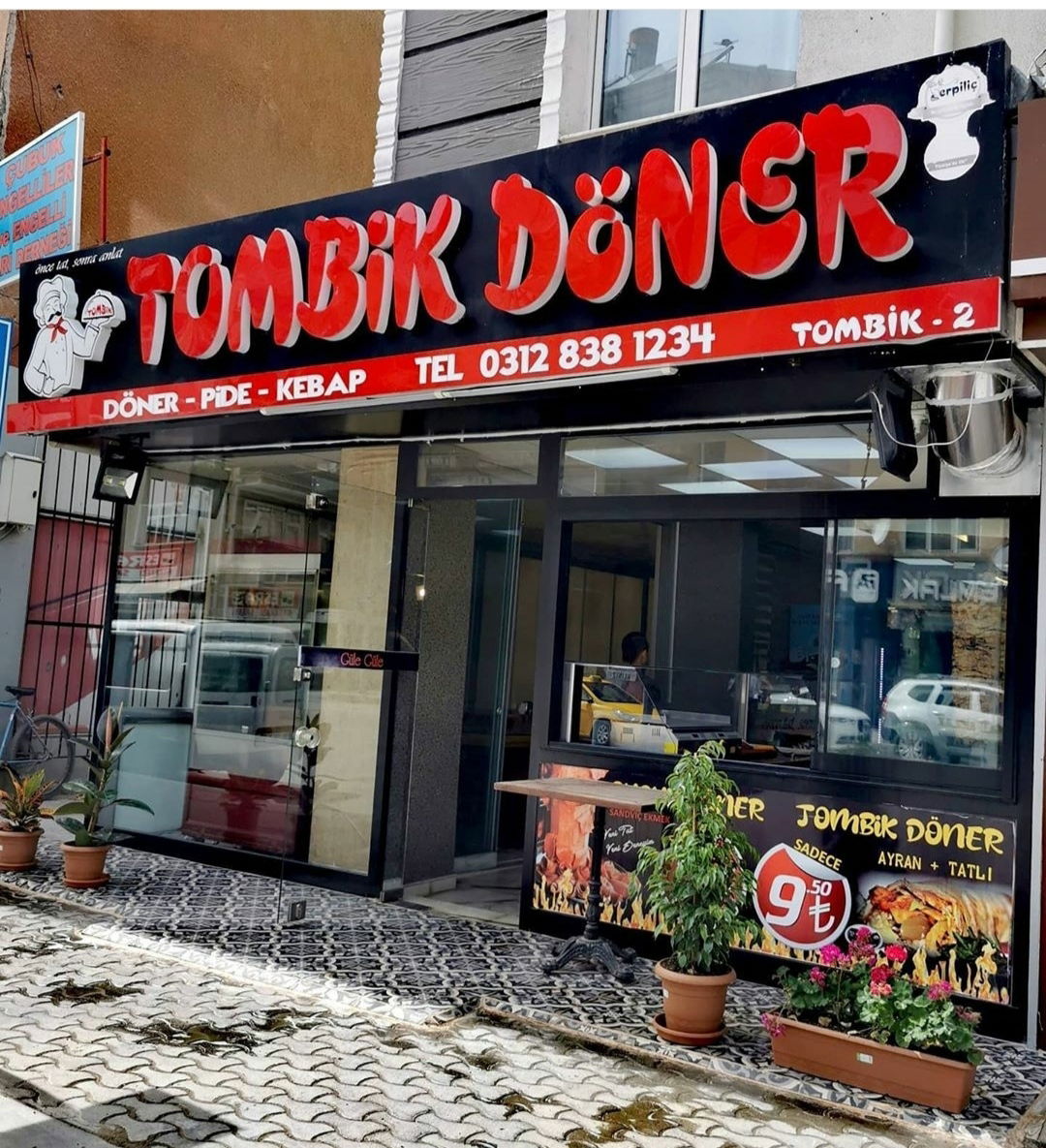 Tombi̇k Döner