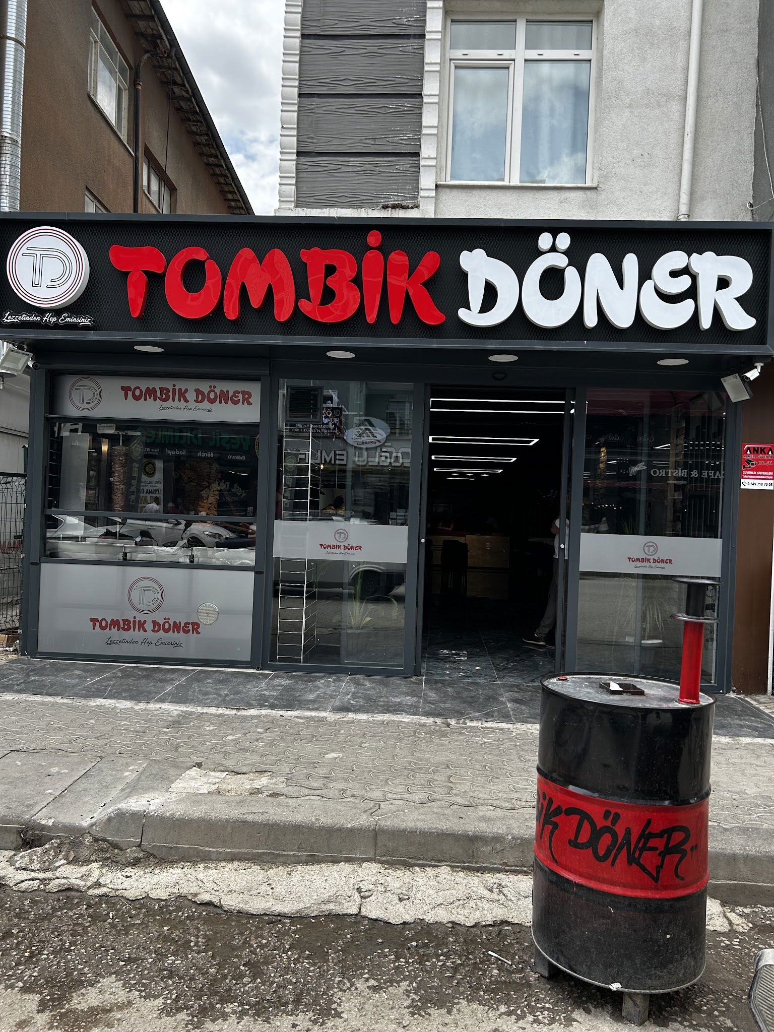 Tombi̇k Döner