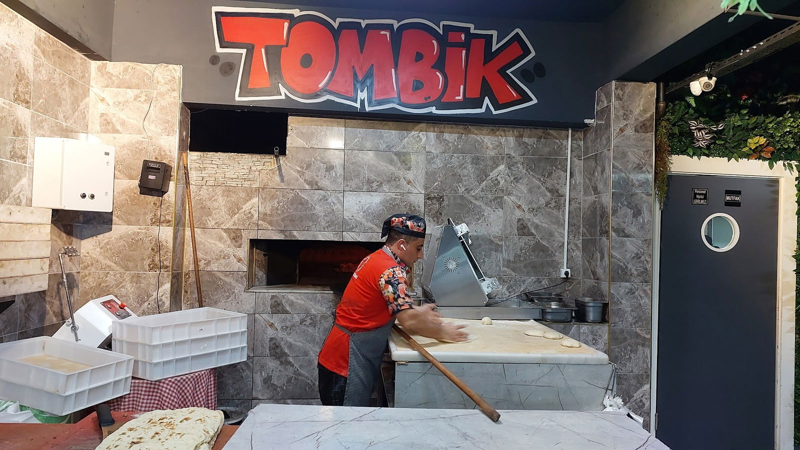 Tombi̇k Döner