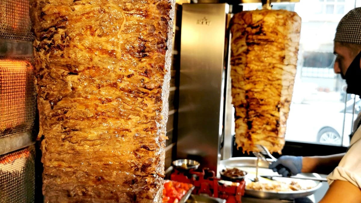 Tombi̇k Döner