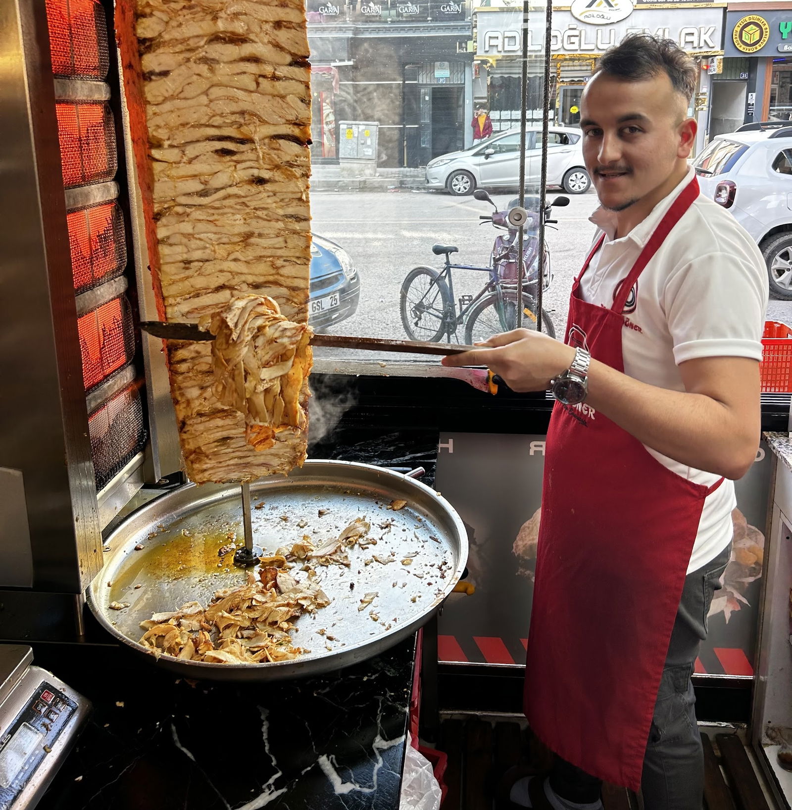 Tombi̇k Döner