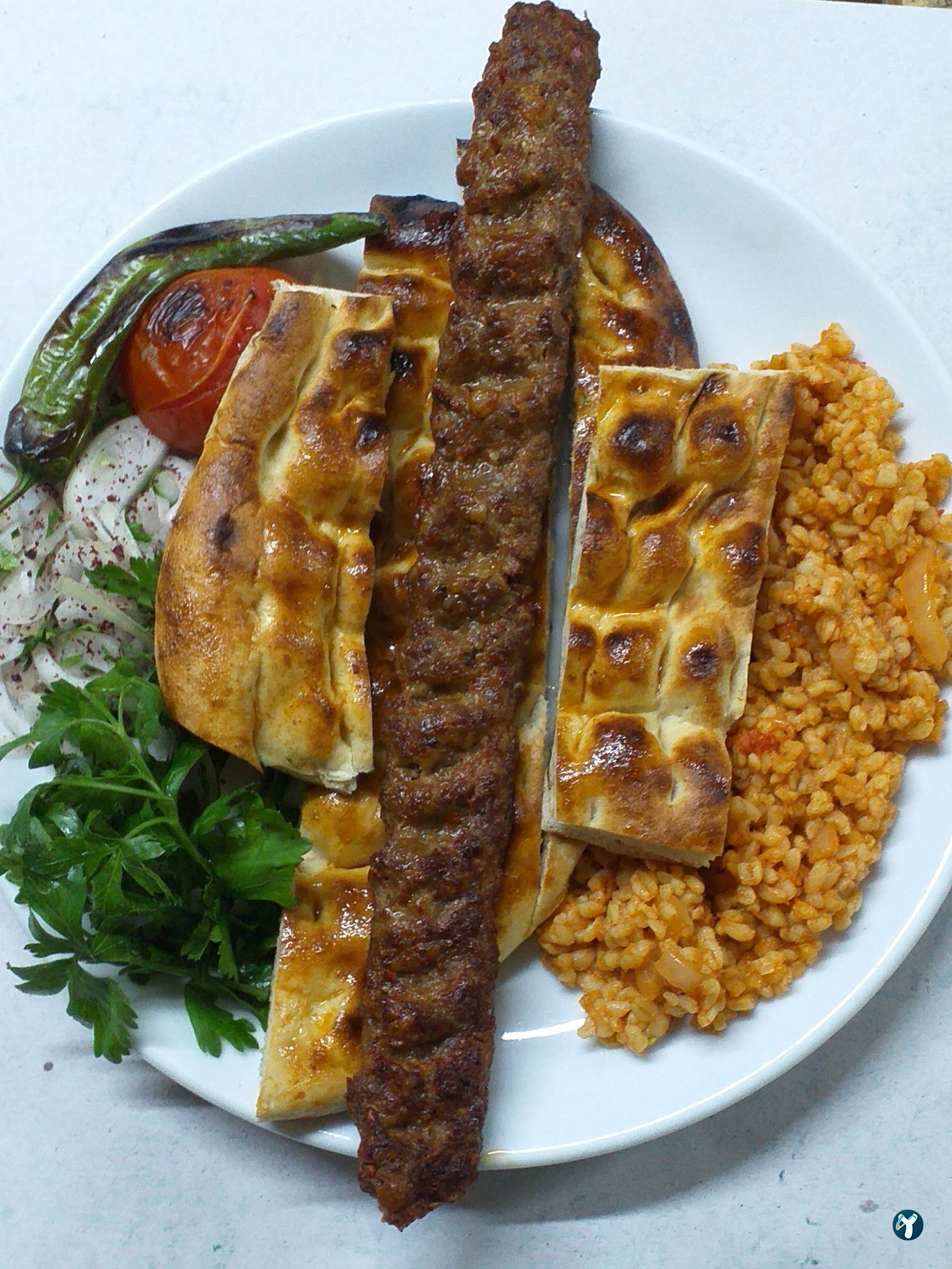 Öz Urfalı Kebap Lahmacun Pide Salonu