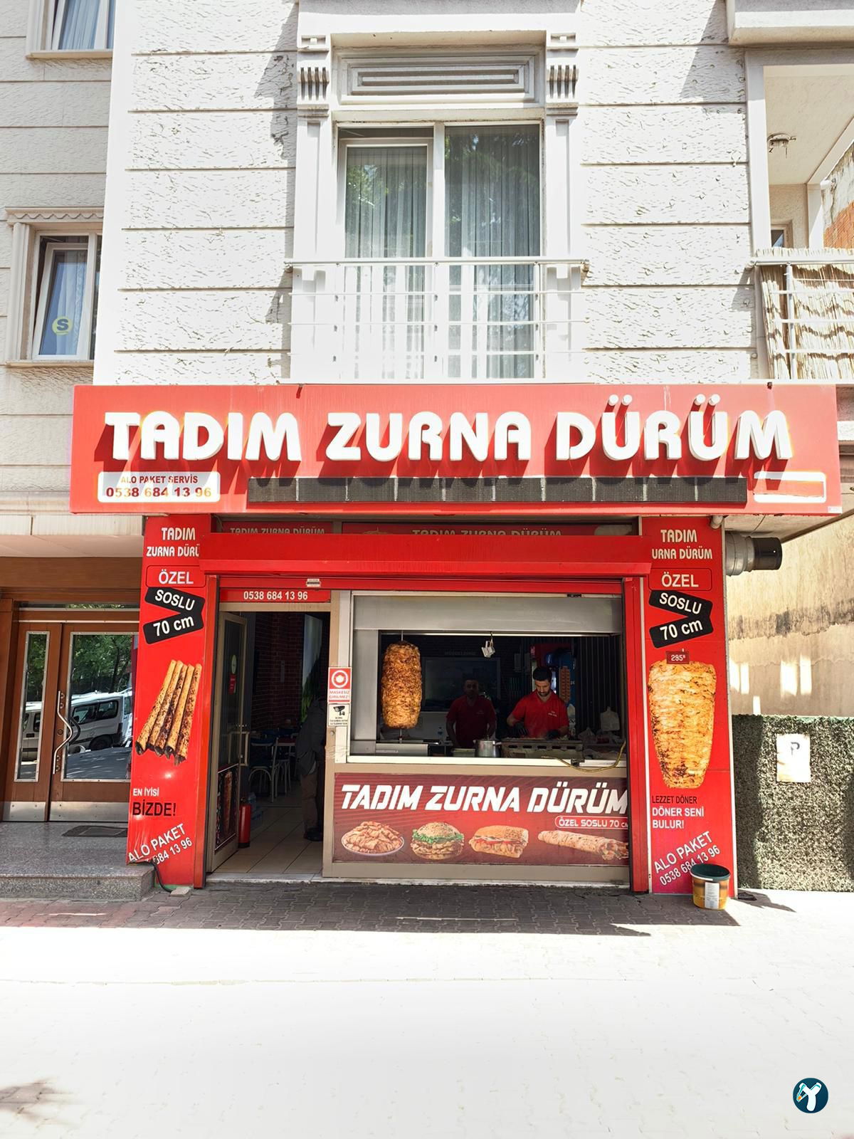 Tadım Zurna Dürüm