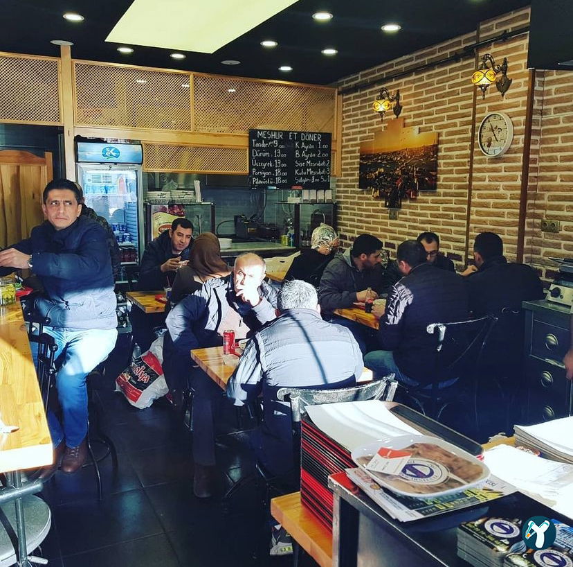 Zeytinburnu Dönercisi Tam Döner ( Olivium)