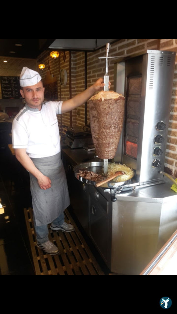 Zeytinburnu Dönercisi Tam Döner ( Olivium)