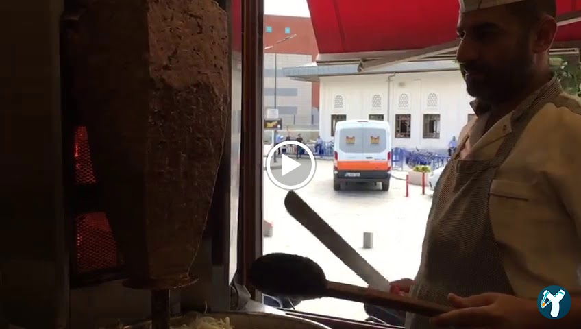 Zeytinburnu Dönercisi Tam Döner ( Olivium)