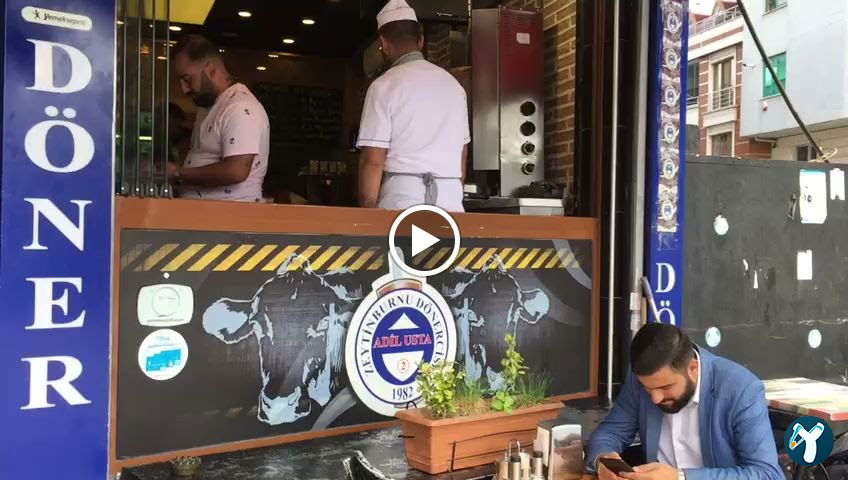 Zeytinburnu Dönercisi Tam Döner ( Olivium)