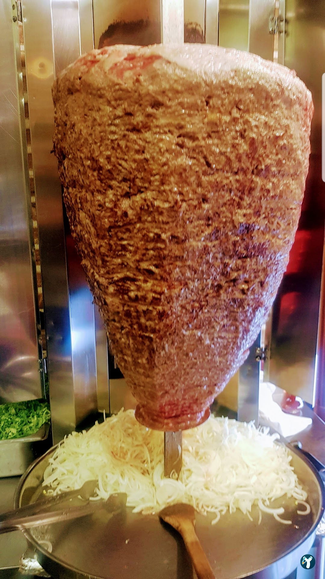 Zeytinburnu Dönercisi Tam Döner ( Olivium)