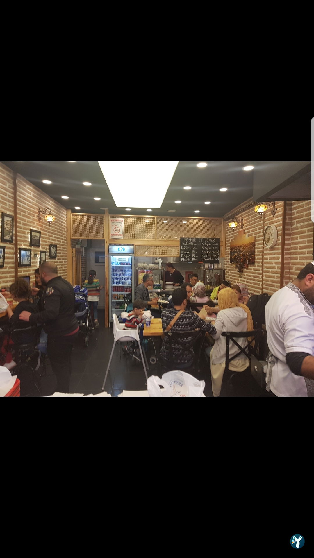 Zeytinburnu Dönercisi Tam Döner ( Olivium)