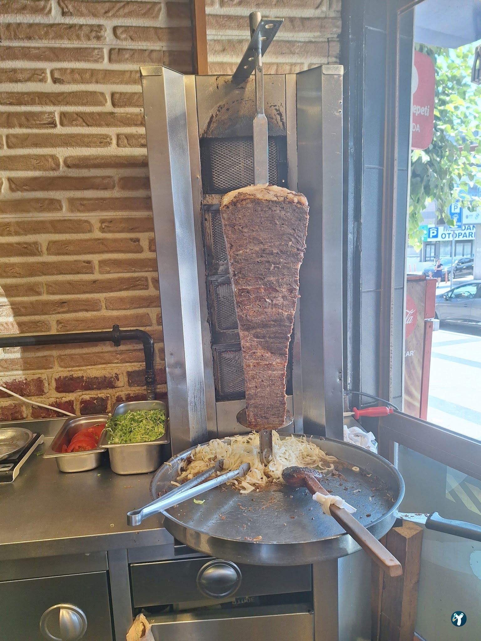 Zeytinburnu Dönercisi Tam Döner ( Olivium)