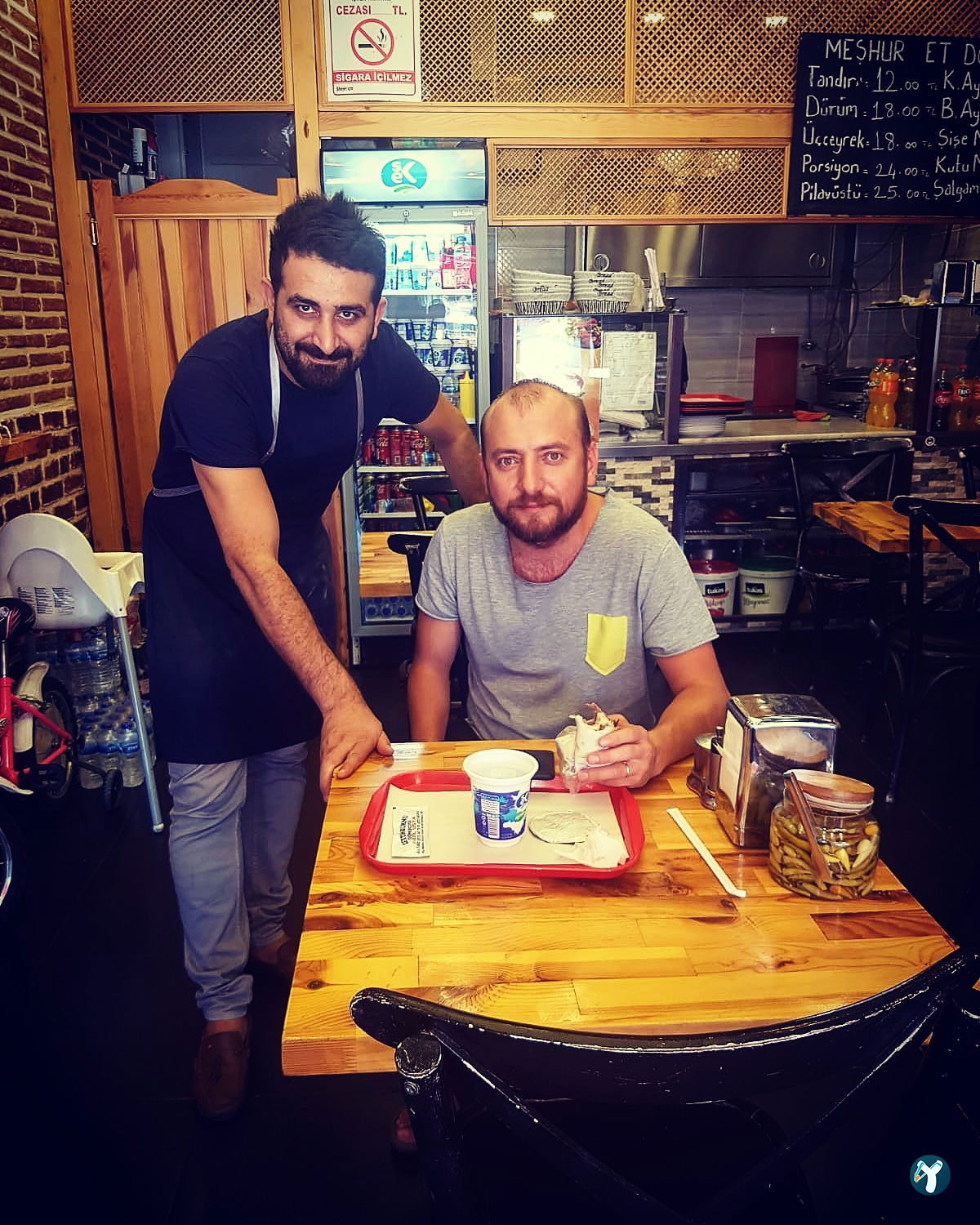 Zeytinburnu Dönercisi Tam Döner ( Olivium)