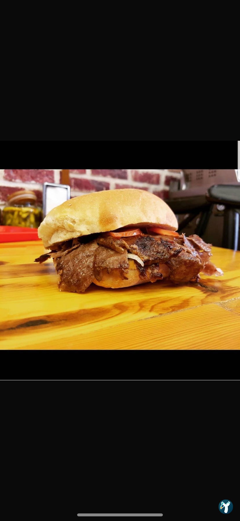 Zeytinburnu Dönercisi Tam Döner ( Olivium)