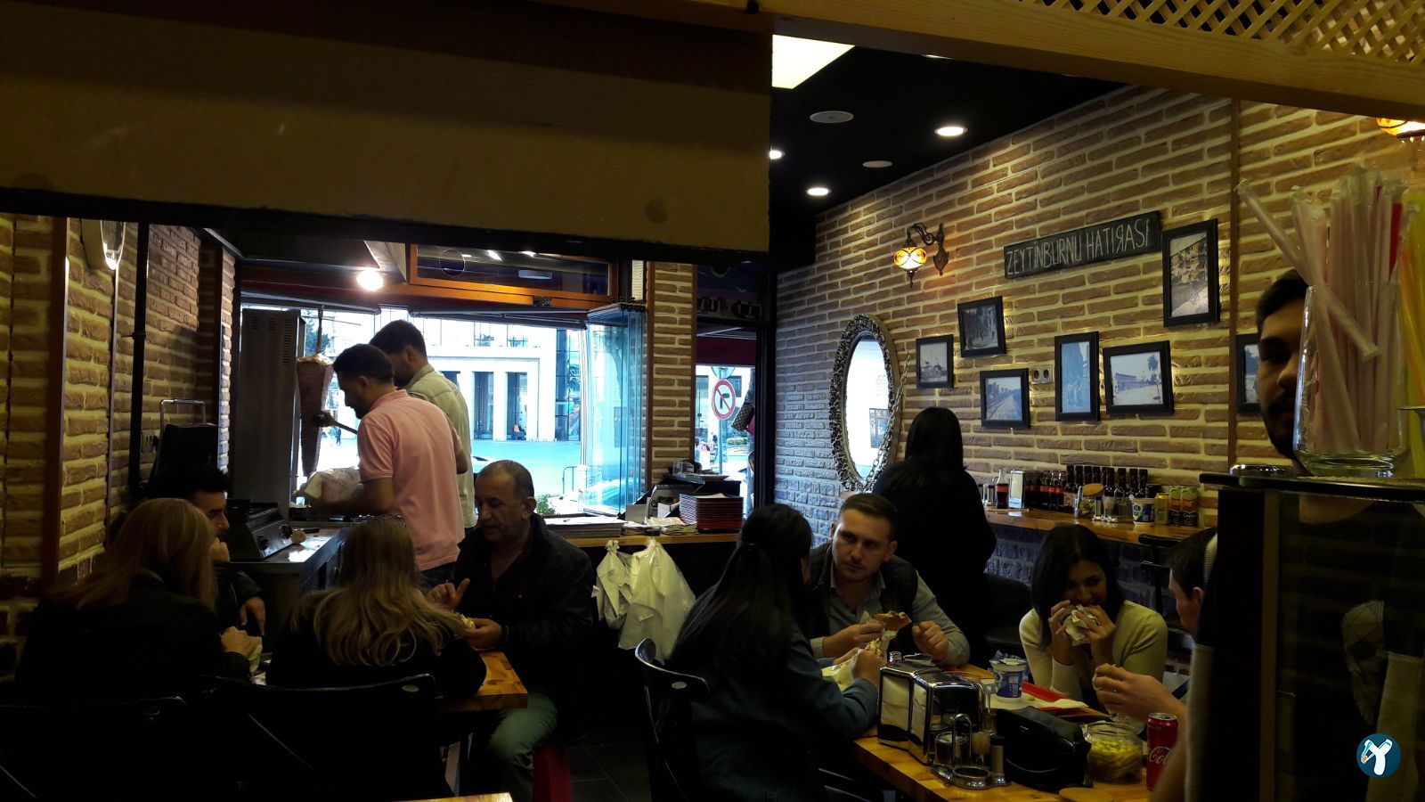 Zeytinburnu Dönercisi Tam Döner ( Olivium)