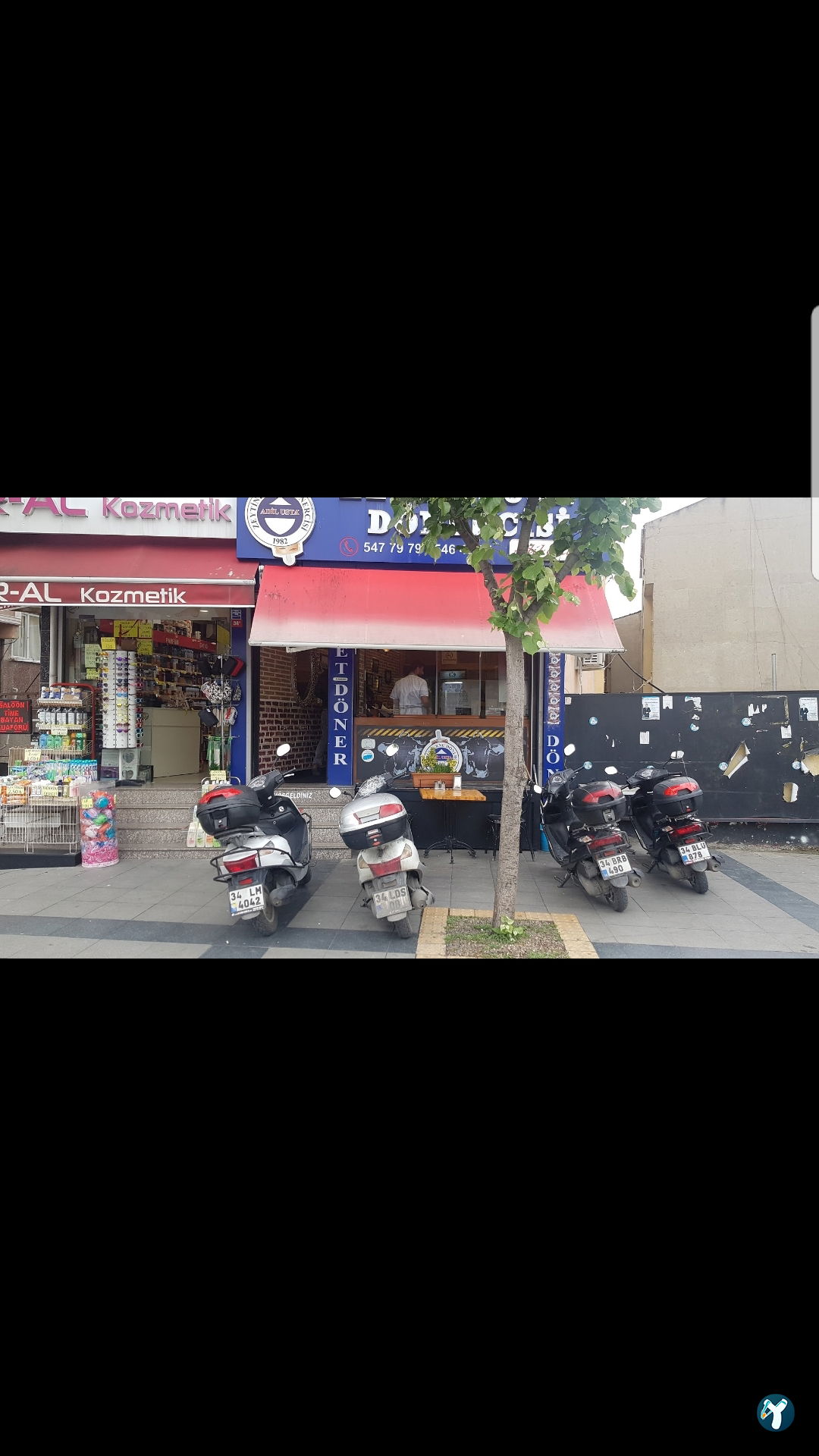 Zeytinburnu Dönercisi Tam Döner ( Olivium)