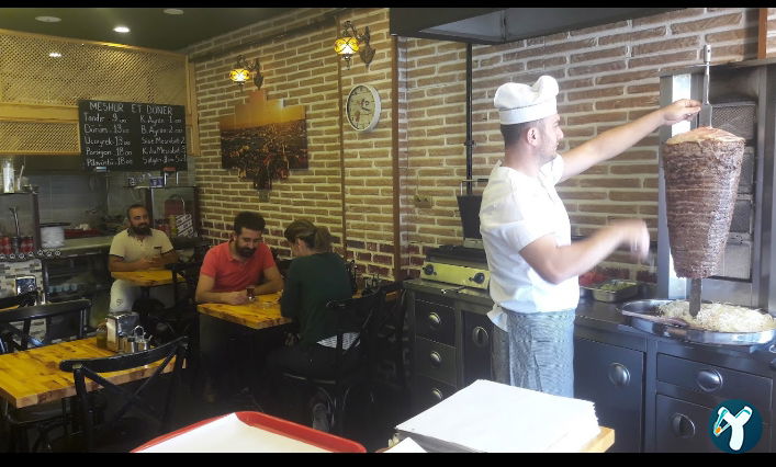 Zeytinburnu Dönercisi Tam Döner ( Olivium)