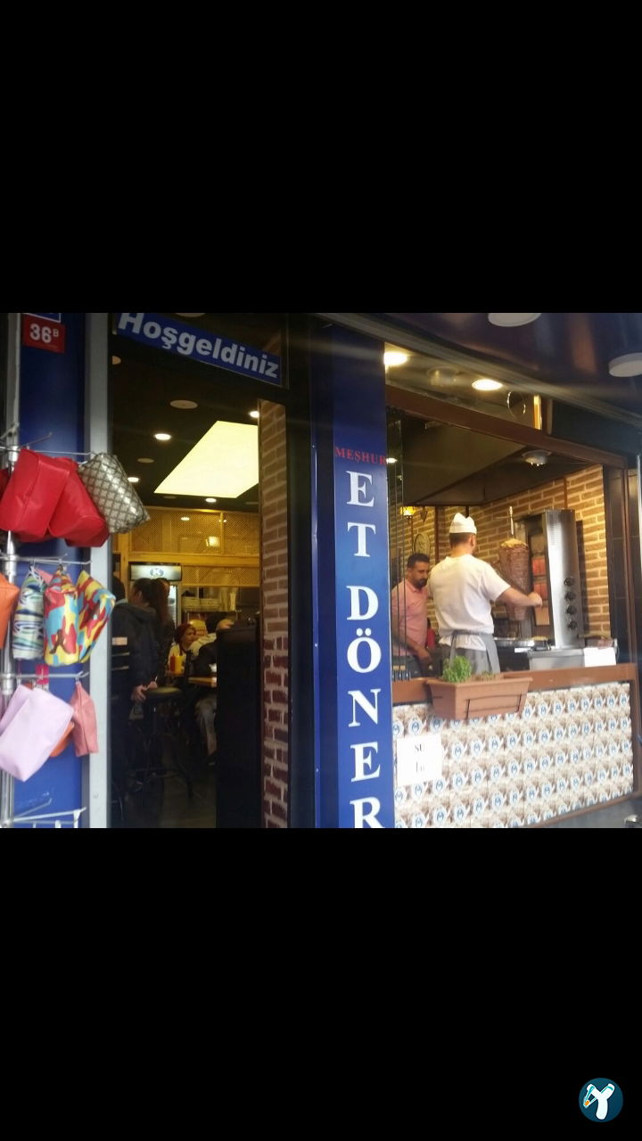 Zeytinburnu Dönercisi Tam Döner ( Olivium)