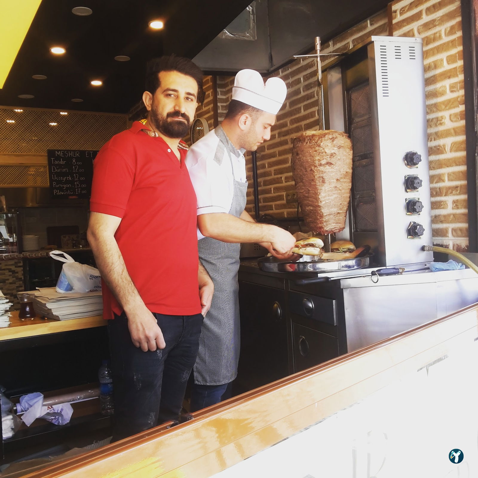 Zeytinburnu Dönercisi Tam Döner ( Olivium)
