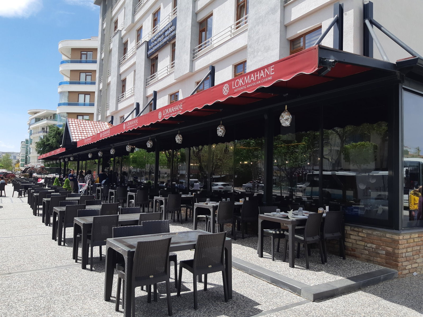 Lokmahane Çarşı