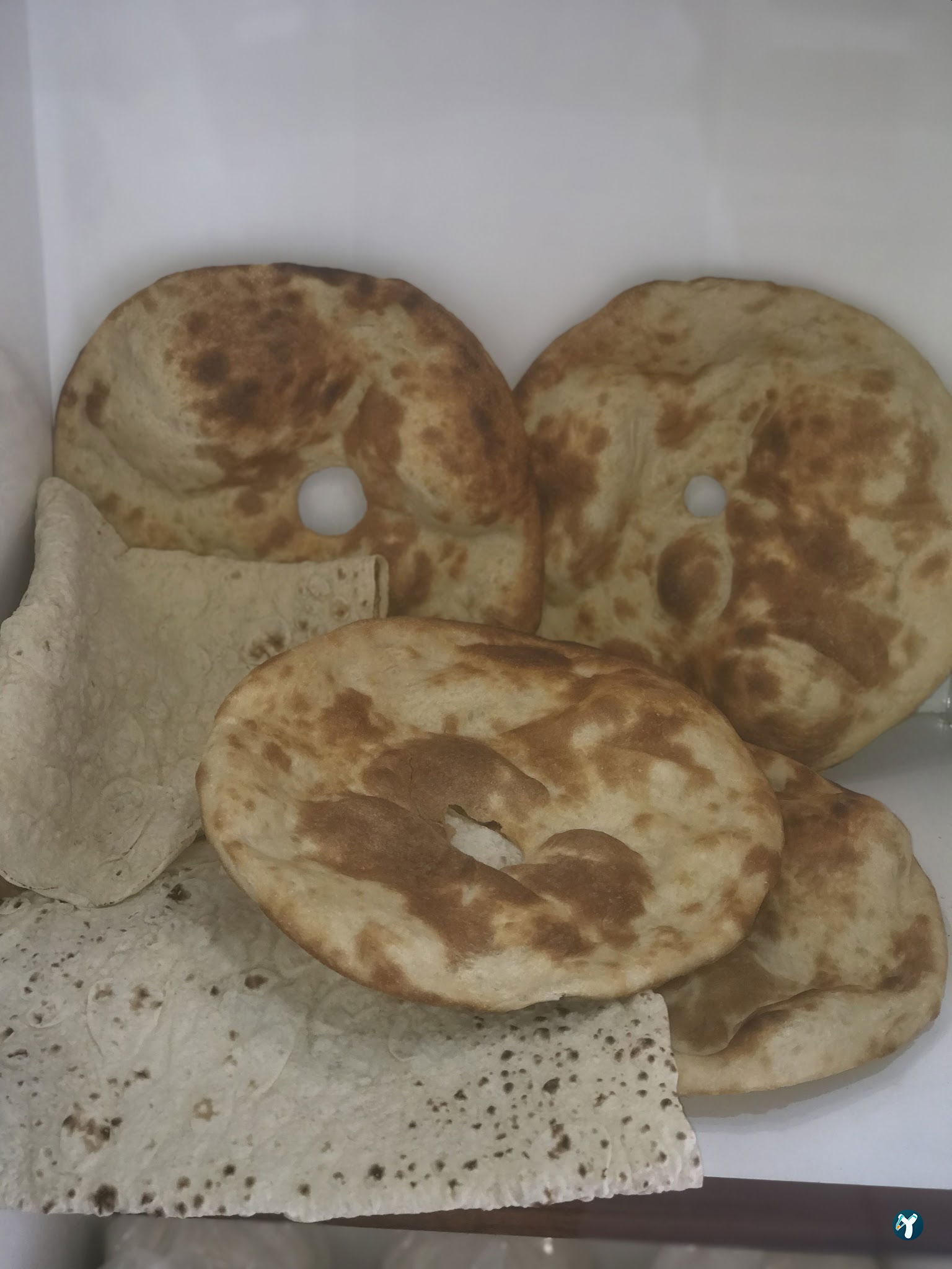 Yöresel Tandir Ekmeği