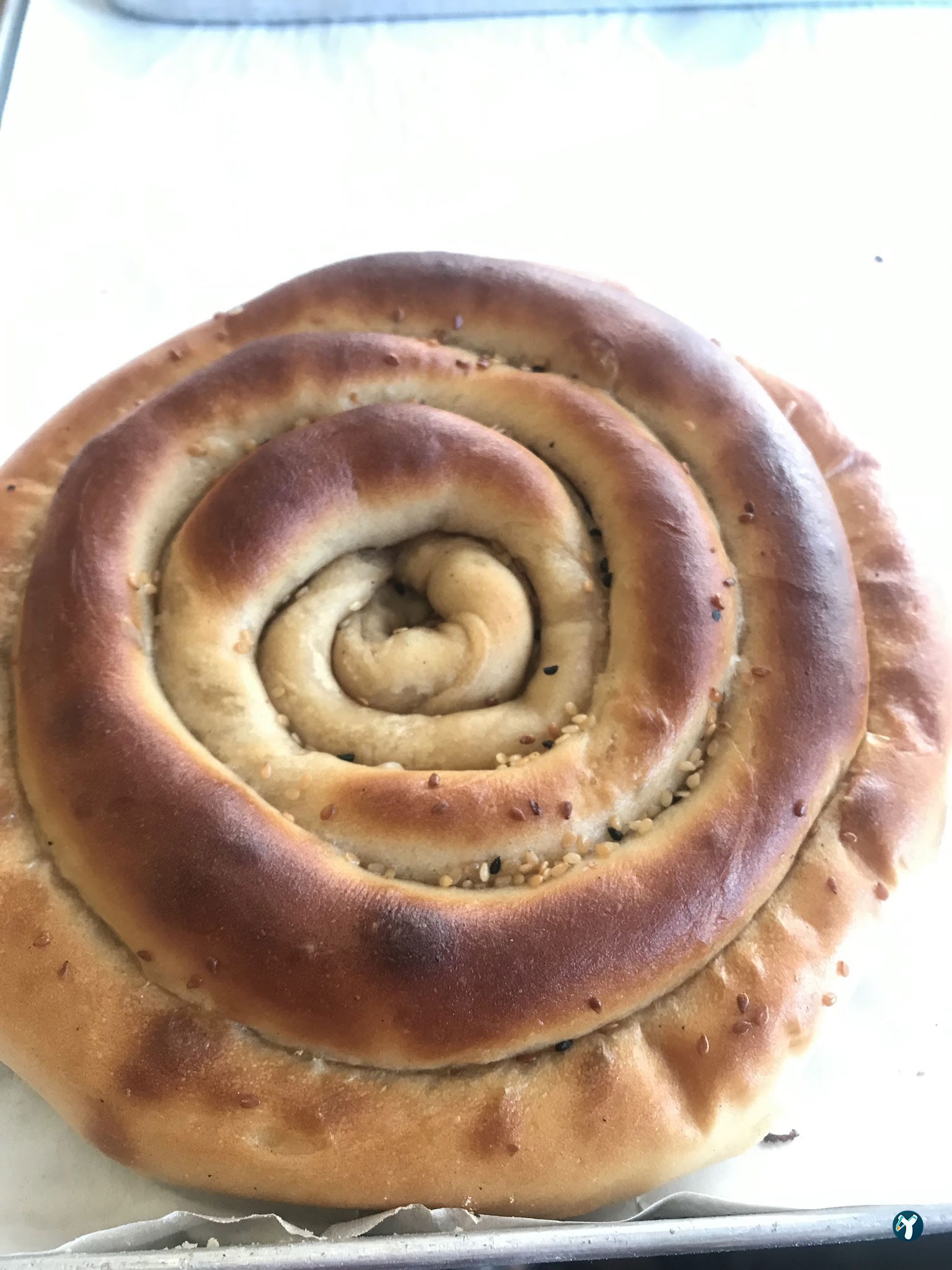 Yöresel Tandir Ekmeği