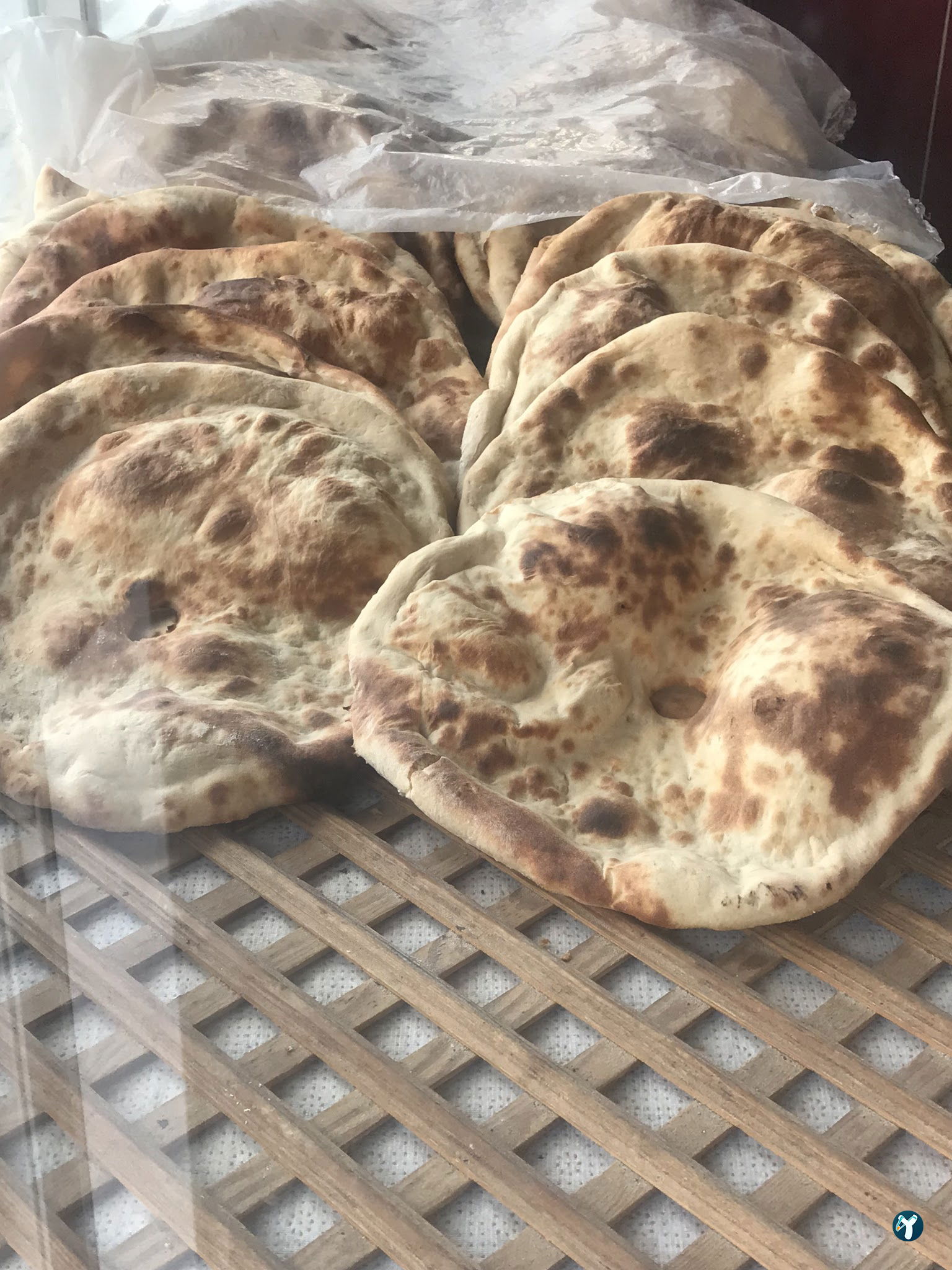 Yöresel Tandir Ekmeği