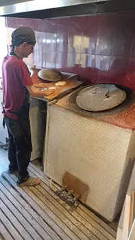 Yöresel Tandir Ekmeği resimleri Yöresel Tandir Ekmeği resimleri