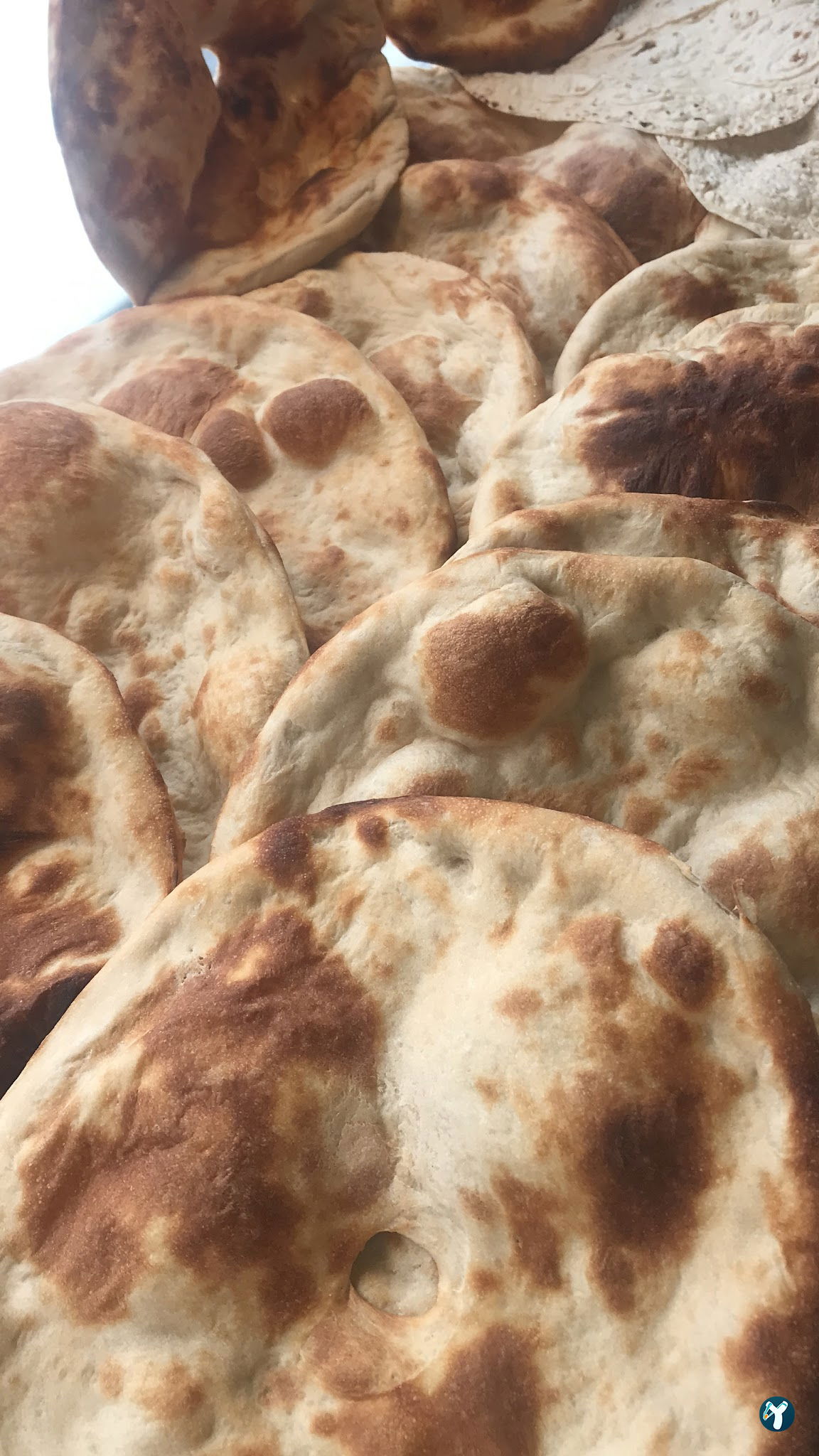 Yöresel Tandir Ekmeği