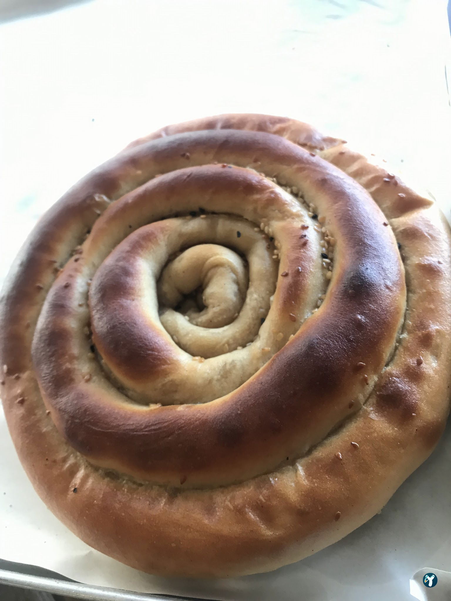 Yöresel Tandir Ekmeği