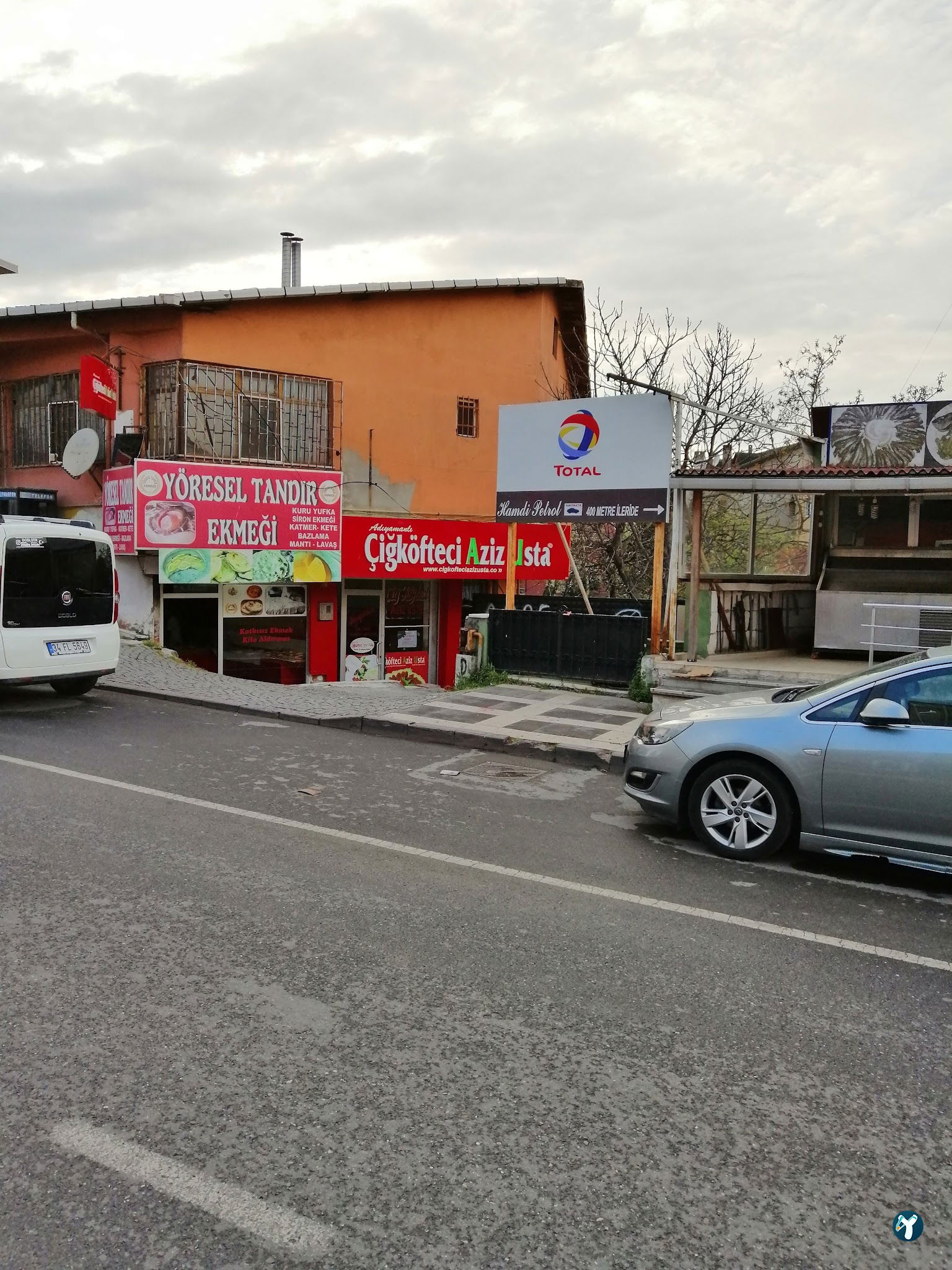 Yöresel Tandir Ekmeği