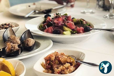 Bigados Çapari Restaurant
