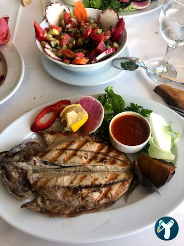 Bigados Çapari Restaurant