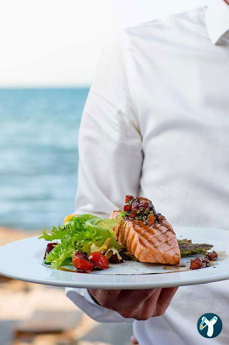 Bigados Çapari Restaurant