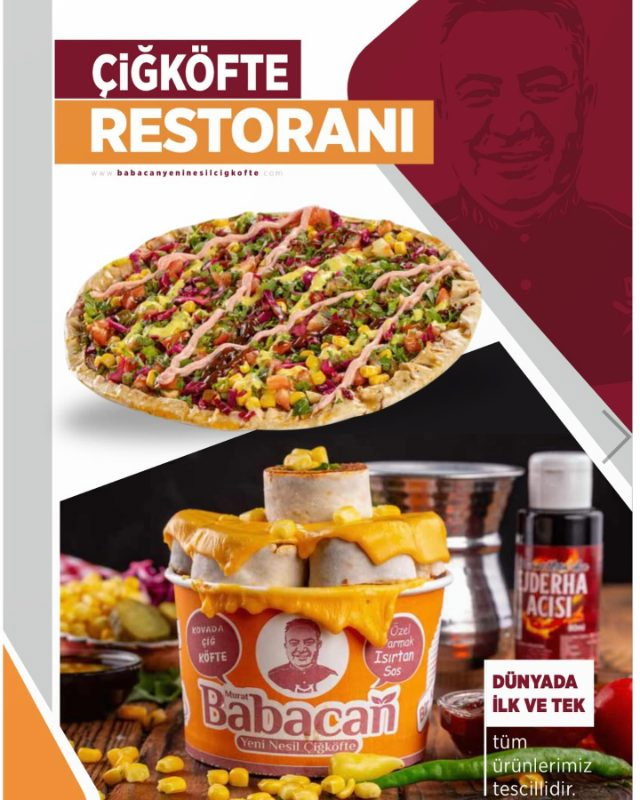 Babacan Yeni Nesil Çiğköfte Torbalı Şb.