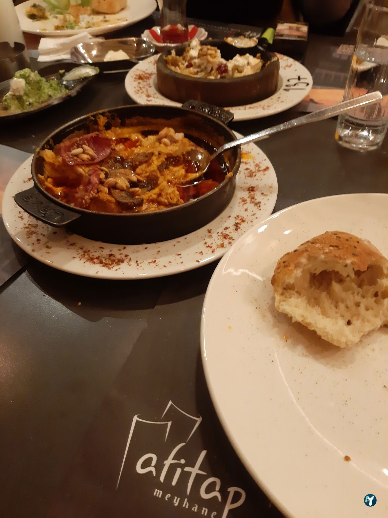 Afitap Mühür Ocakbaşı