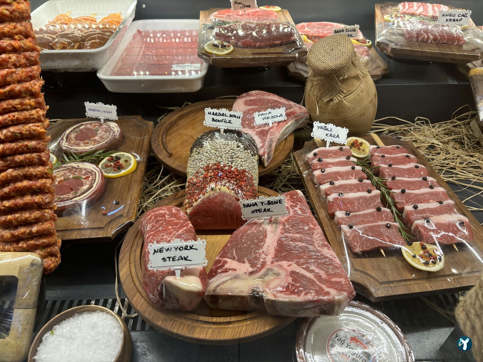 Afitap Mühür Ocakbaşı