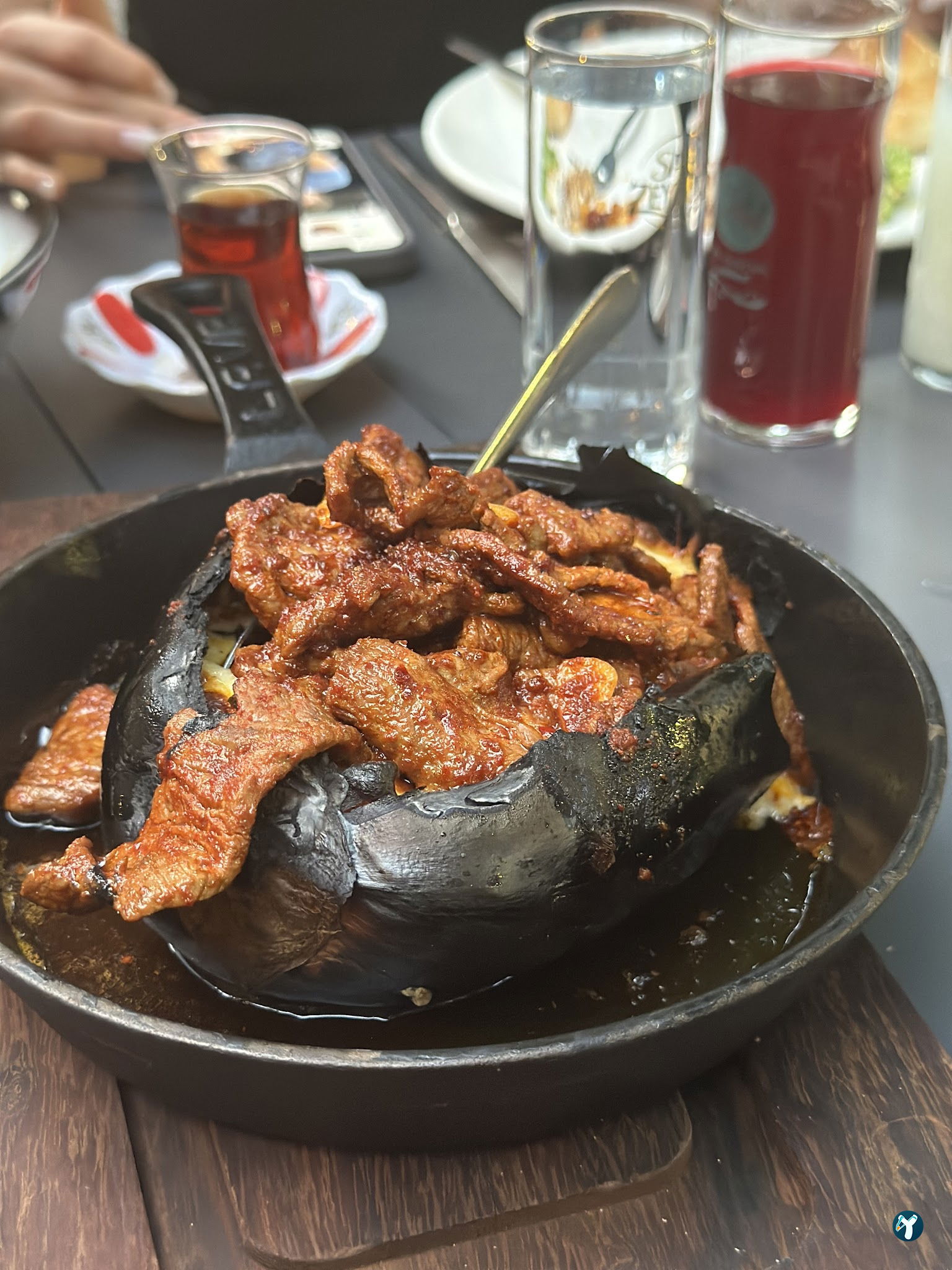 Afitap Mühür Ocakbaşı