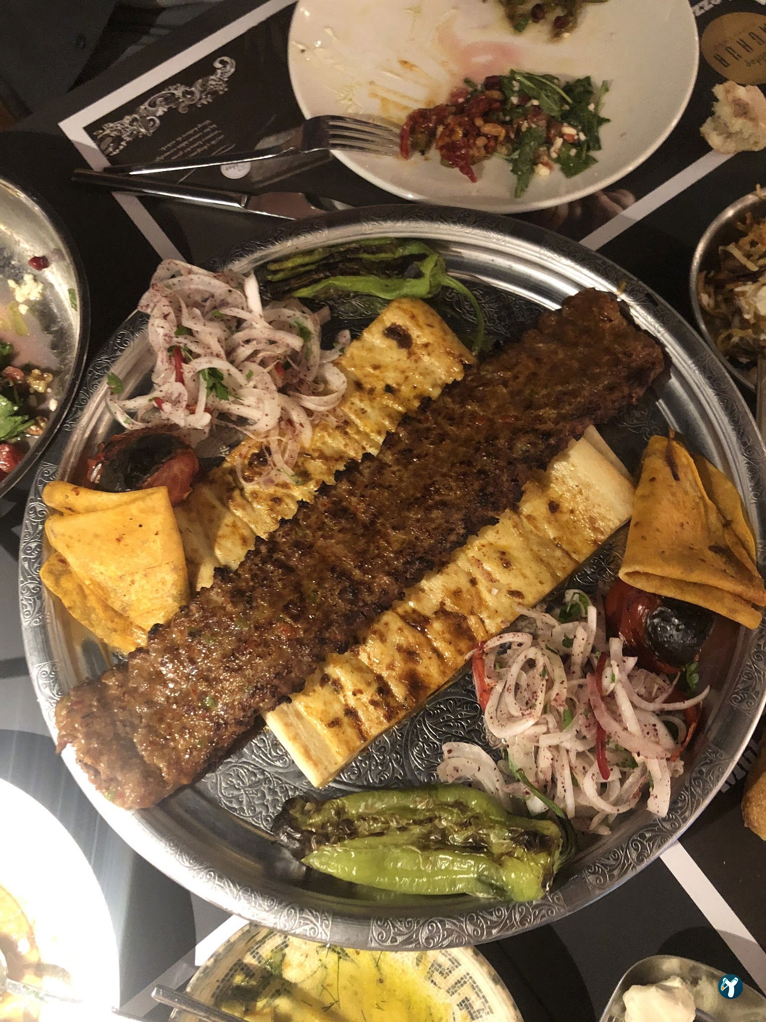 Afitap Mühür Ocakbaşı