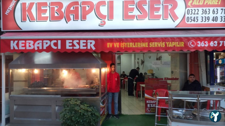 Kebapçi Eser