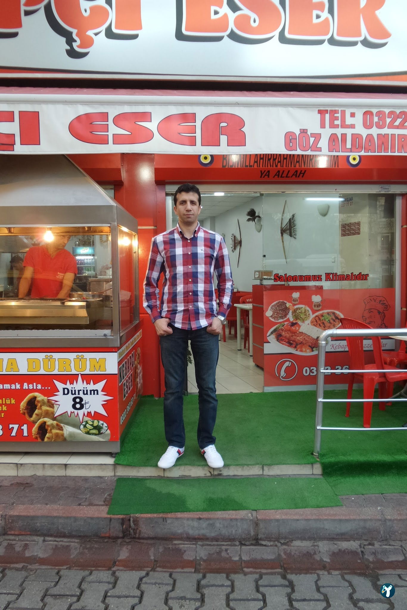 Kebapçi Eser