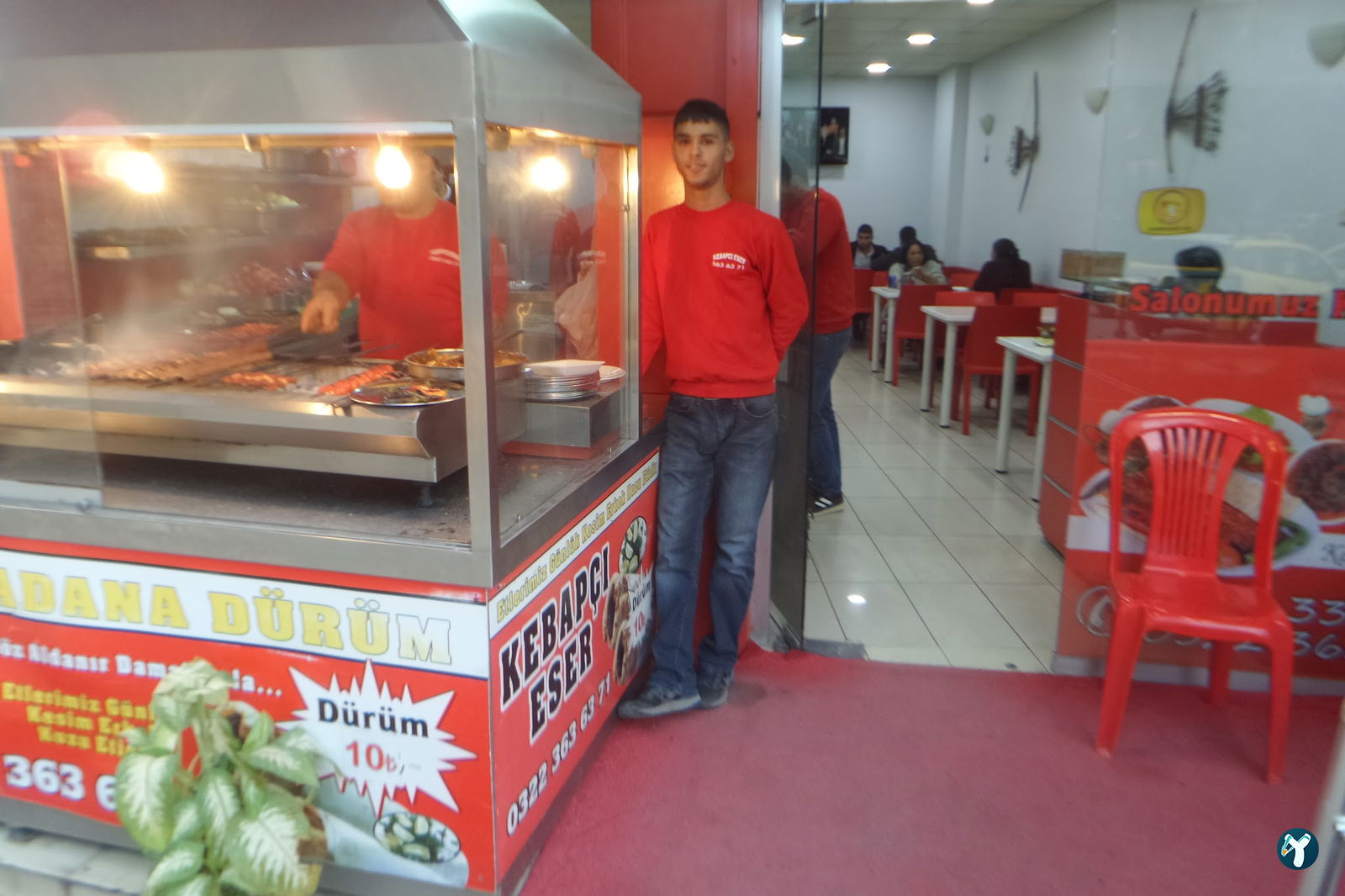 Kebapçi Eser