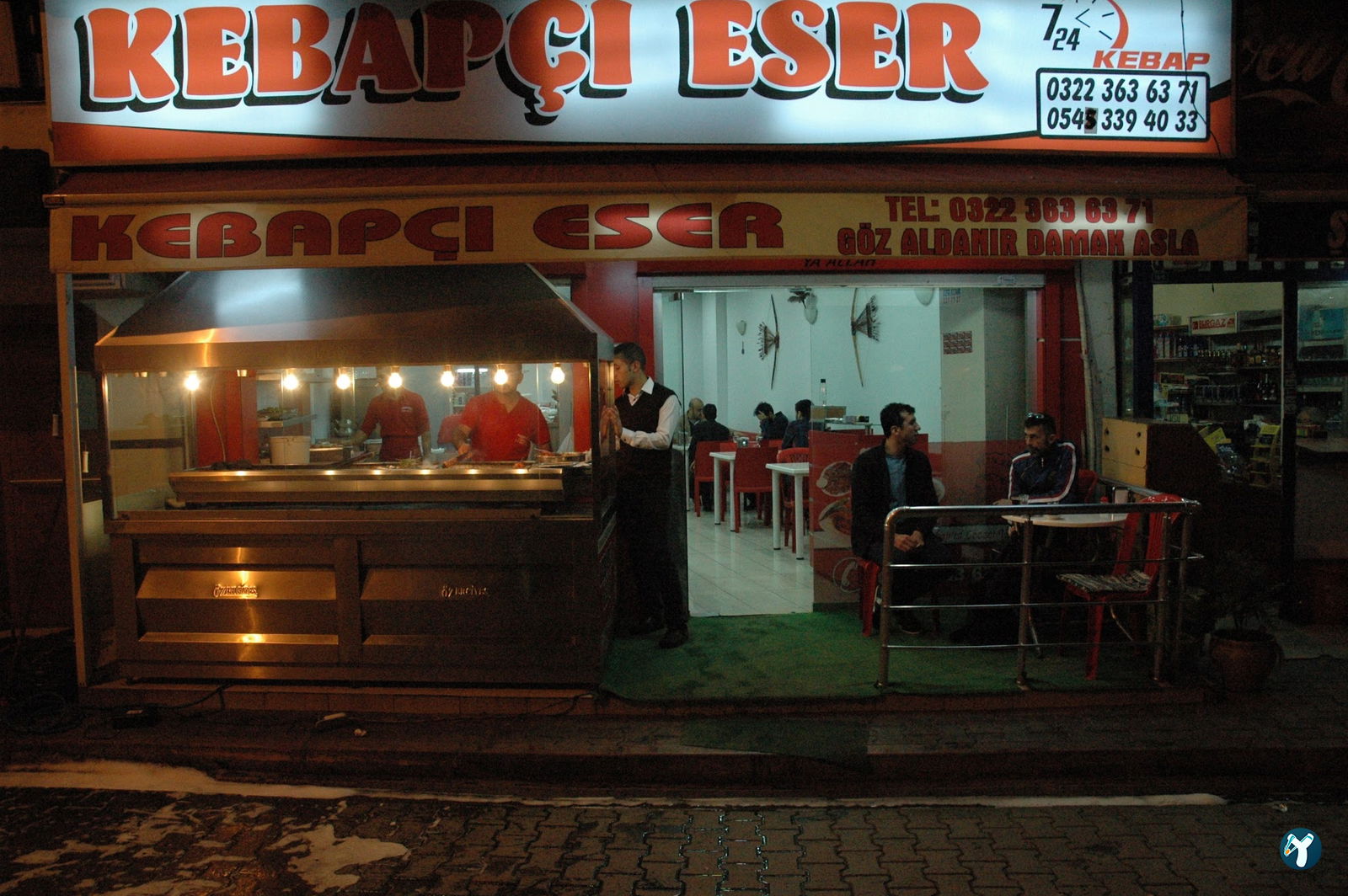 Kebapçi Eser