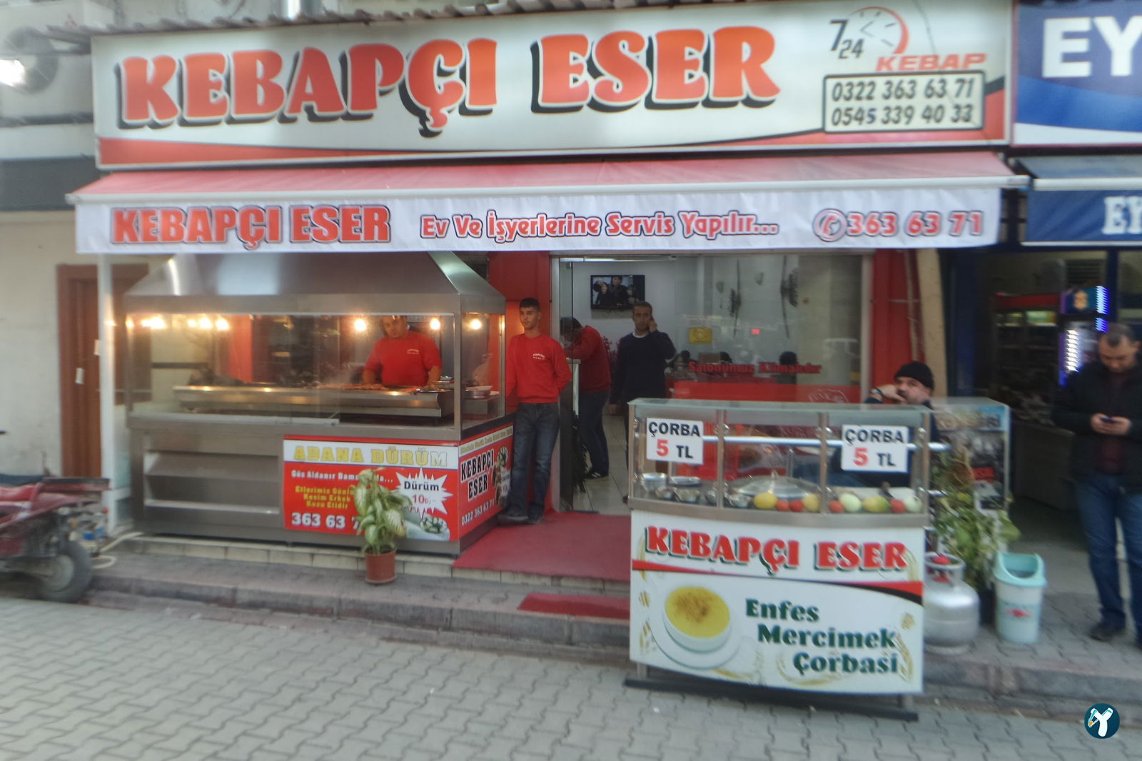 Kebapçi Eser