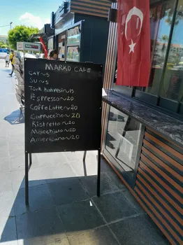 Marmaris Cafe resimleri