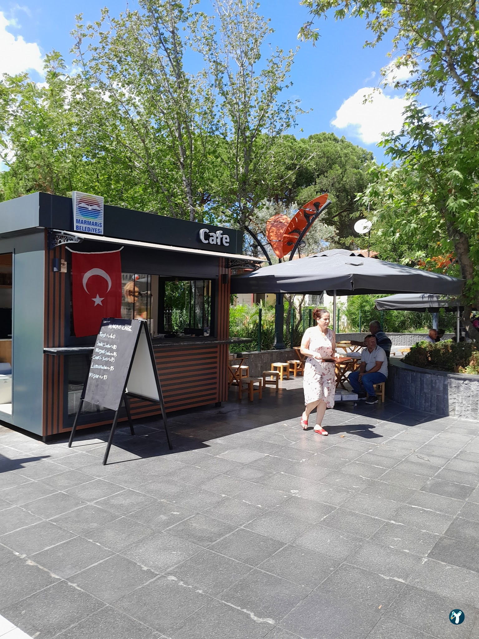Marmaris Cafe